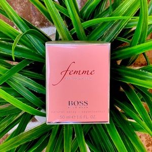 Hugo Boss Femme Perfume